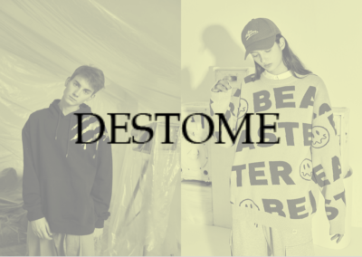 Destome