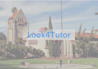 Look4Tutor